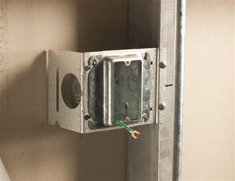 caddy h23 electrical box remodel|Boxes for Metal Studs .